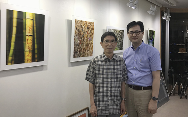 BI Mah & Kenji Itaba