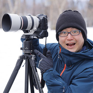 写真家 村上悠太