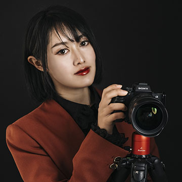 写真家河合璃奈