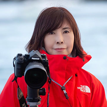 風景写真家南佐和子