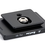 ニコン NIKON D80 D90 アルカスイス互換 カメラプレート