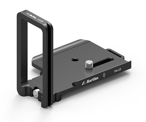 カメラプレート