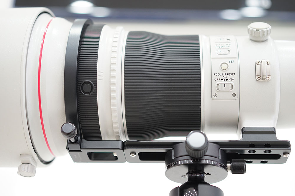 キヤノン EF 400mm F2.8L IS II USM