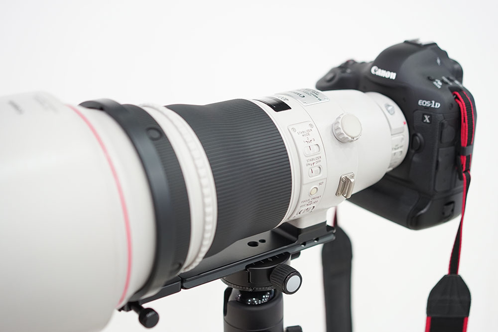 CANON EF 400mm F2.8L IS II USM