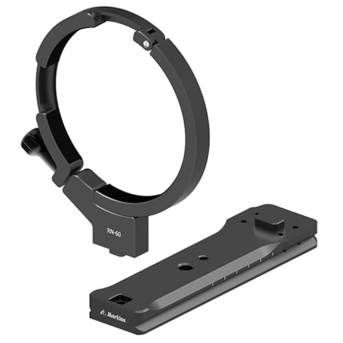 アルカスイス 互換　ニコン 望遠レンズ用 リング プレート